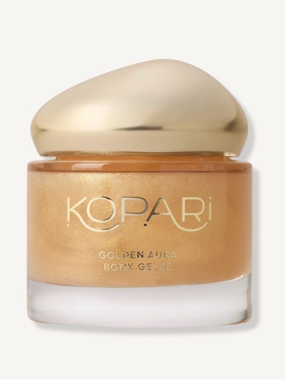 Kopari Golden Aura Body Gelee NEW